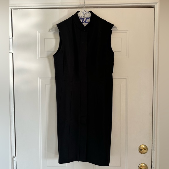 TUCKERNUCK Black Sleeveless Dahlia Dress size XS - Picture 1 of 3